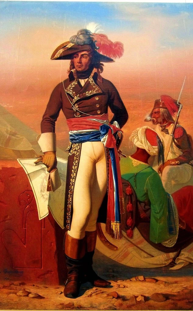 Desaix in Egitto